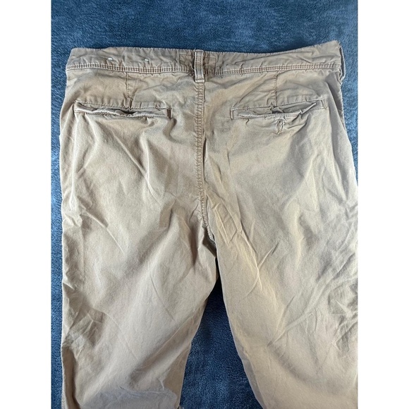 American Eagle Outfitters Mens Size 33x34 Original Straight NEXT LEVEL FLEX - Picture 5 of 9